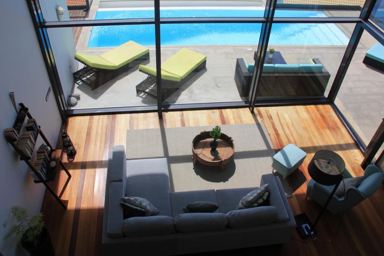 Sea House Madeira Villa Garajau Екстериор снимка