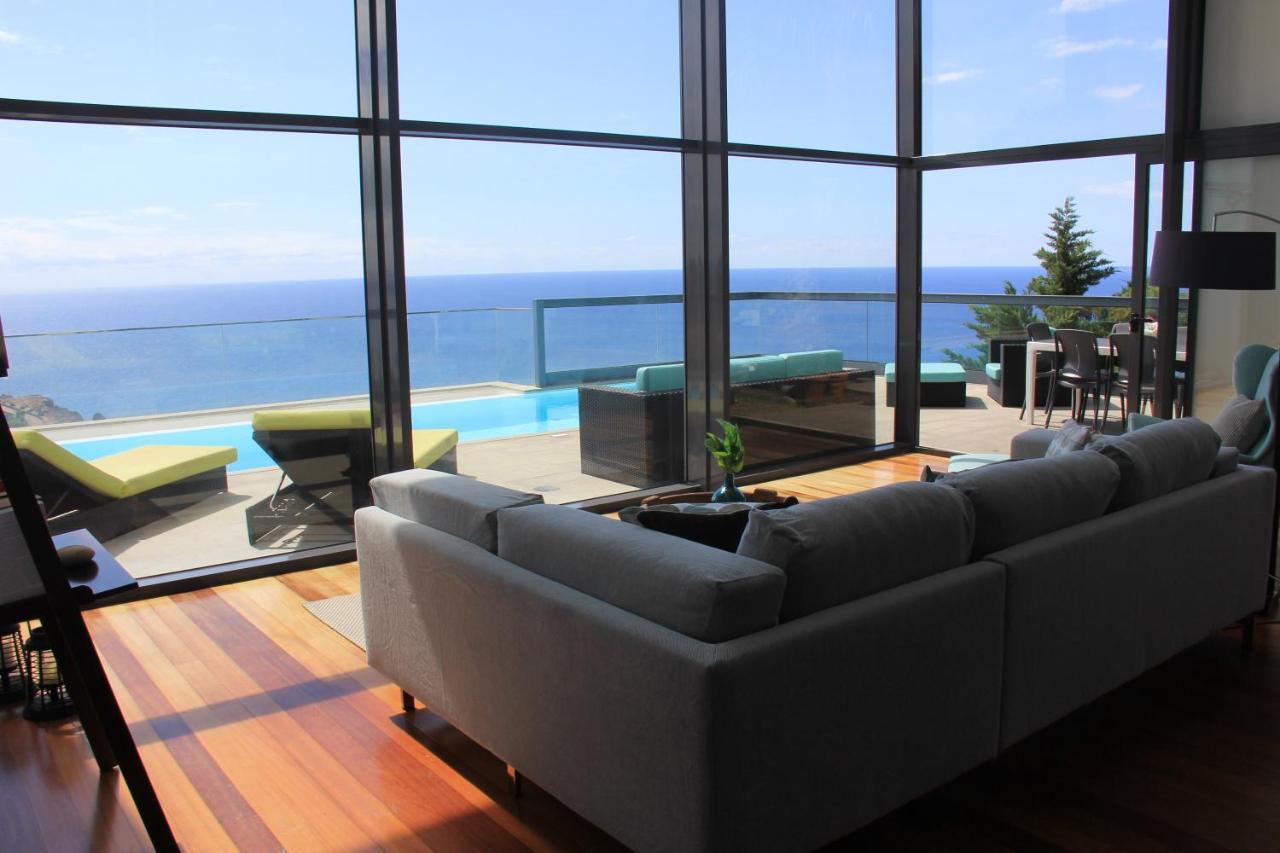 Sea House Madeira Villa Garajau Екстериор снимка