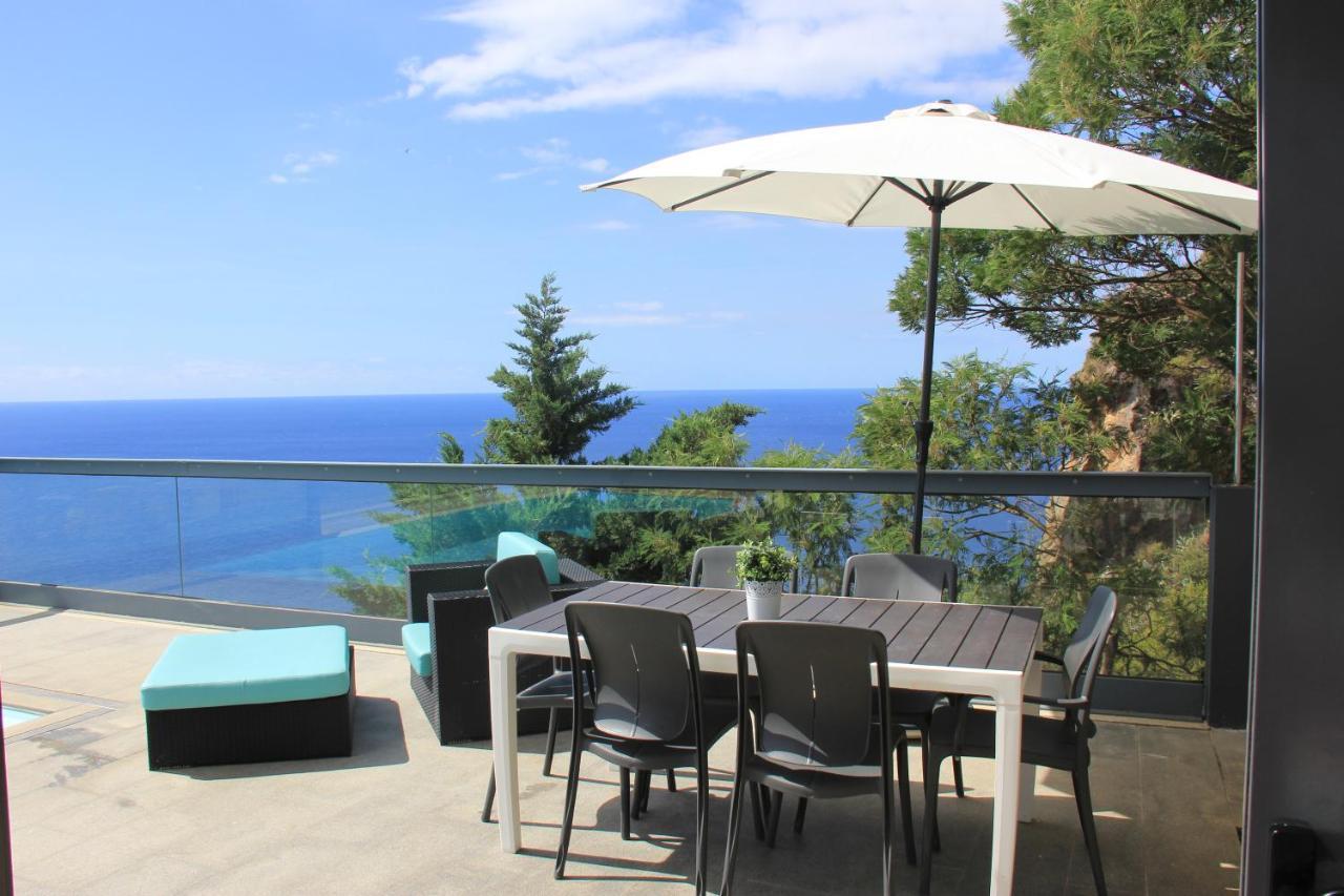 Sea House Madeira Villa Garajau Екстериор снимка