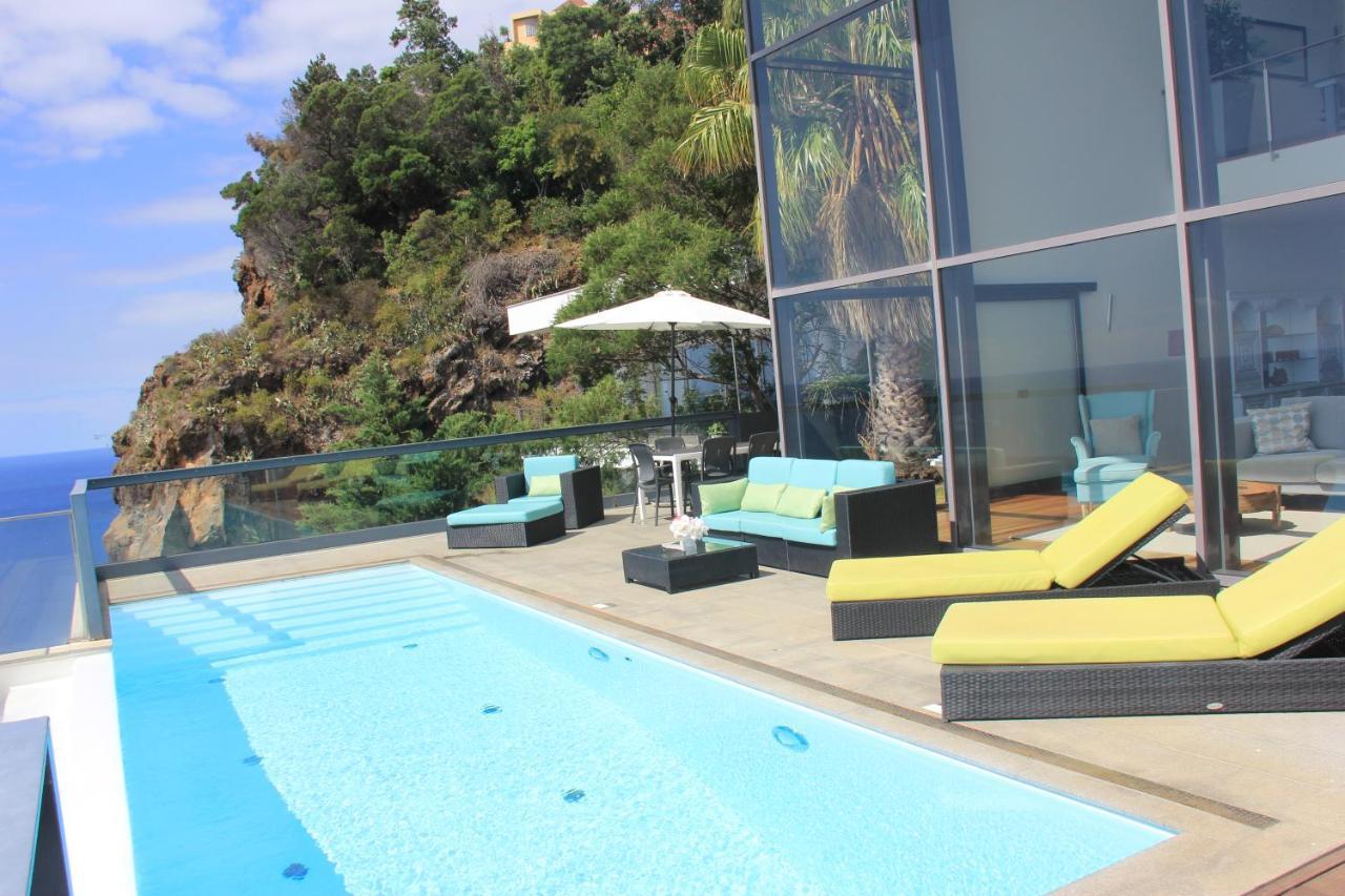Sea House Madeira Villa Garajau Екстериор снимка