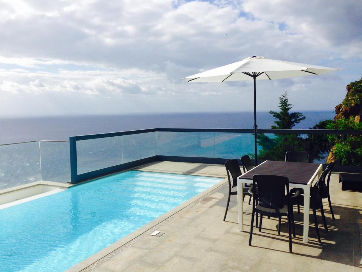 Sea House Madeira Villa Garajau Екстериор снимка